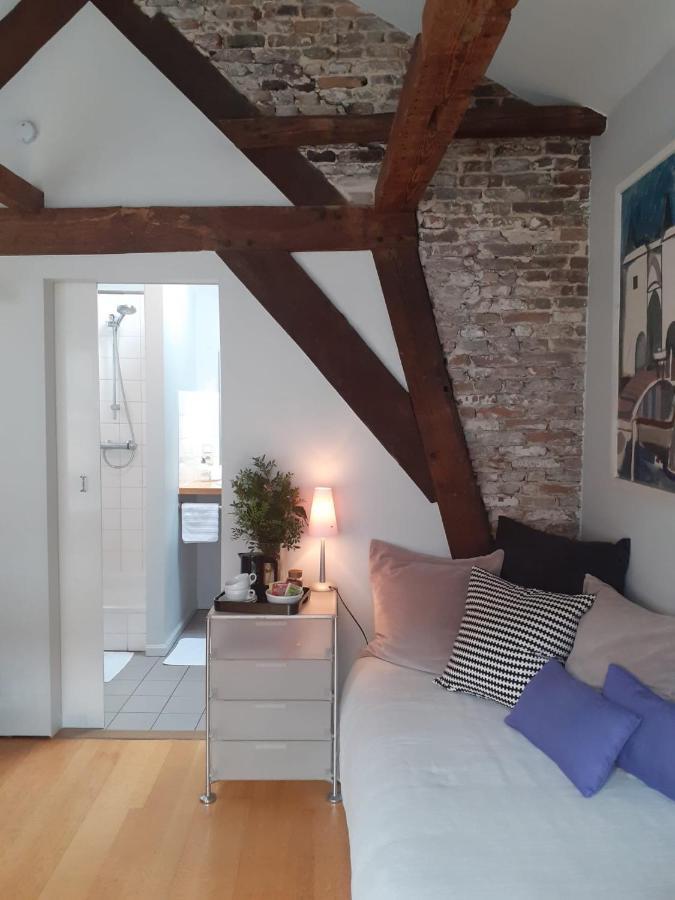 B&B Setola Brügge Exterior foto